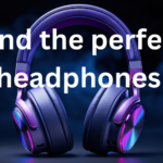 Find the perfect headphones for devices । Mission Sound Hunt